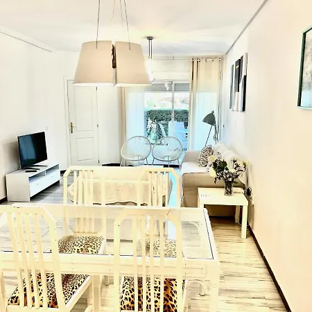 Apartment Puerto Banus With Private Garden *
