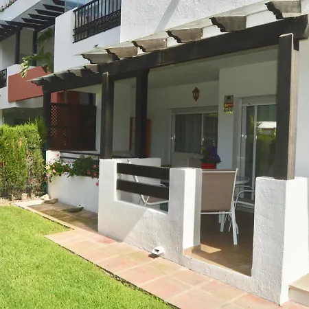 Apartment Puerto Banus With Private Garden Marbella