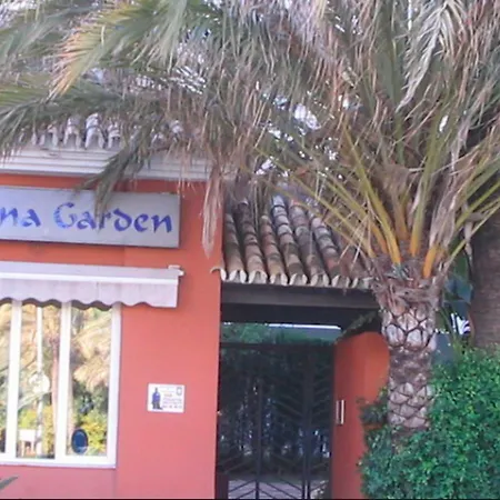 Apartment Puerto Banus With Private Garden